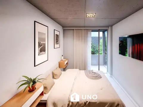 Departamento en Venta al Norte