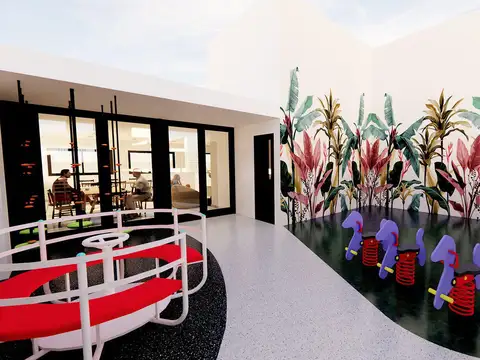 Departamento en Venta de 3 dormitorios
