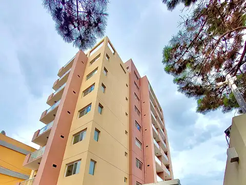 Departamento 2 ambientes amplio con balcón   San Bernardo Del Tuyu