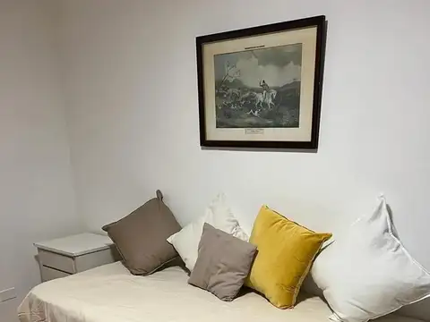 Departamento en Alquiler Temporal de 2 ambientes