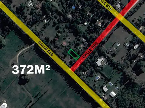 Terreno en venta - 372Mts2 - Berazategui