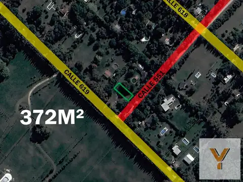 Terreno en venta - 372Mts2 - Berazategui