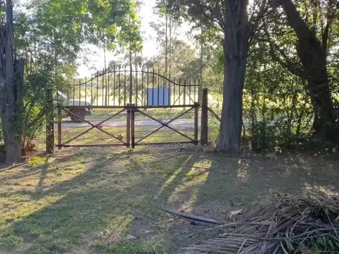 Terreno en Venta 31  mts Fondo