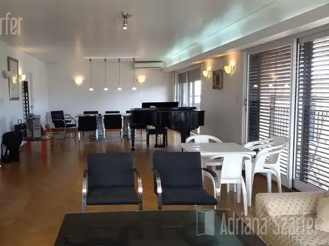 Departamento 5 ambientes con 2 baños