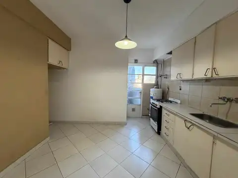 Departamento 4 ambientes con 1 baño
