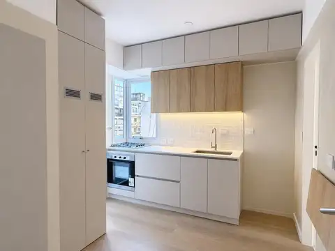 Departamento Reciclado en Palermo de 3 ambientes grandes
