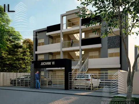 |DEPARTAMENTO 3 AMB C/ESPACIO VEHICULAR| JUCHANI VI | | SAN BERNARDO|