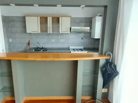 Departamento en Alquiler de 1 dormitorio