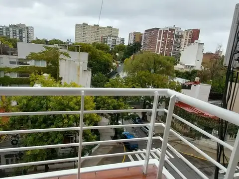 2 AMBIENTES CON BALCON LAVADERO SERVICIOS CENTRALES