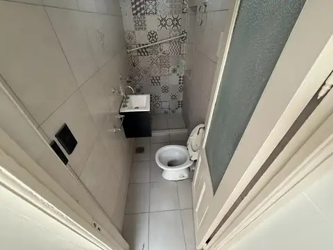 Depto Tipo Casa 2 ambientes con 1 baño
