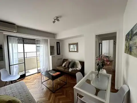 Excelente departamento en la mejor zona de Recoleta