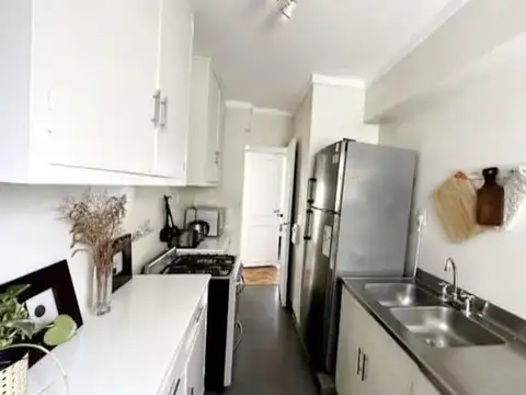 Departamento en Alquiler en Recoleta, USD 1.000