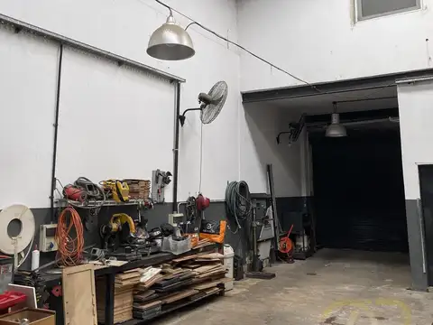 Depósito en Villa Ortuzar