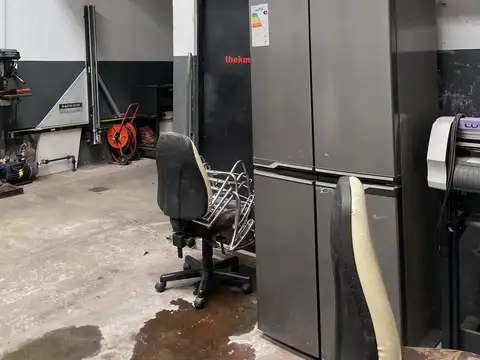 Galpon en Venta 20  mts Fondo