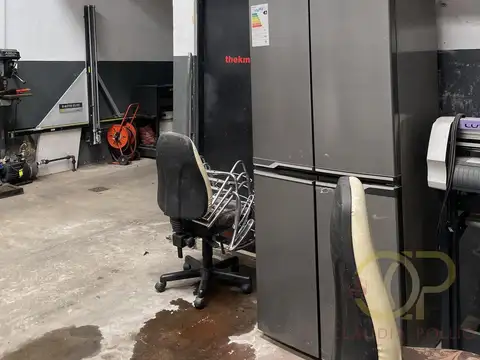 Galpon en Venta 20  mts Fondo