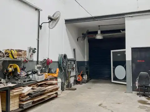 Galpon en Venta A Estrenar