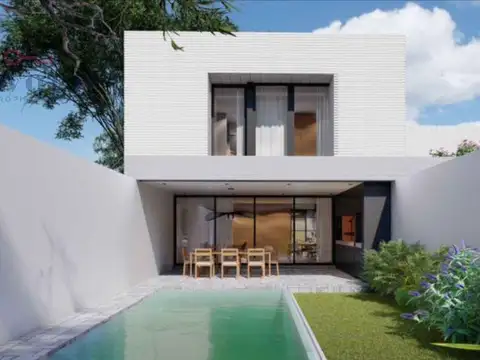 Casa en Venta con 1 cochera