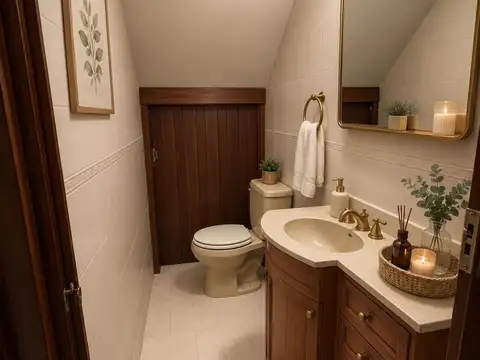Depto Tipo Casa en Venta en Villa Sarmiento, USD 140.000