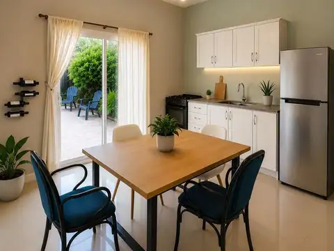 Depto Tipo Casa en Venta de 3 dormitorios
