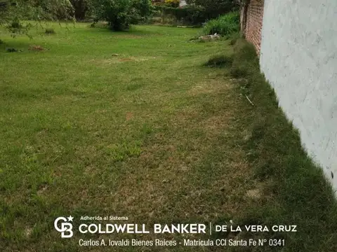 Terreno en Venta 44  mts Fondo