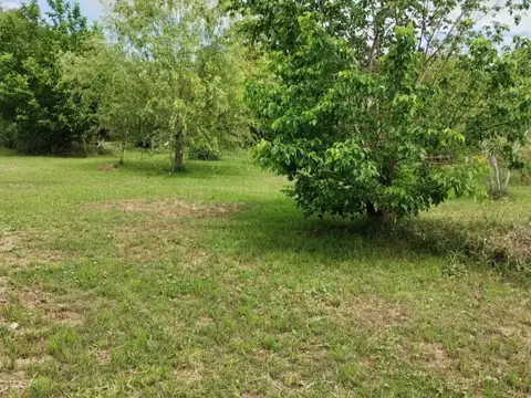 Terreno en  Venta en Rincón (pueblo) Ex B° Acería