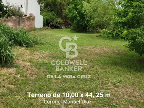 Terreno en Venta de 443,0 m2