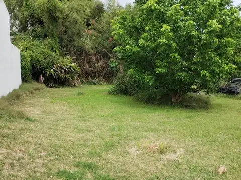 Terreno en  Venta en Rincón (pueblo) Ex B° Acería