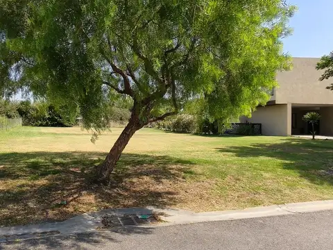 Lote Venta barrio Canton Norte 843m No perderlo