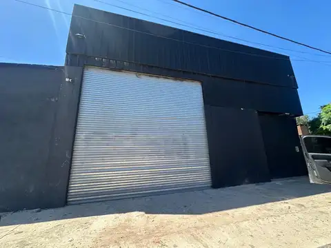 Galpón en alquiler en 100m2 de ruta 28 a estrenar 
