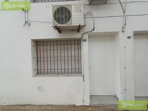 Depto Tipo Casa en Alquiler de 2 dormitorios