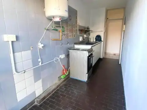 Departamento 4 ambientes con 1 baño