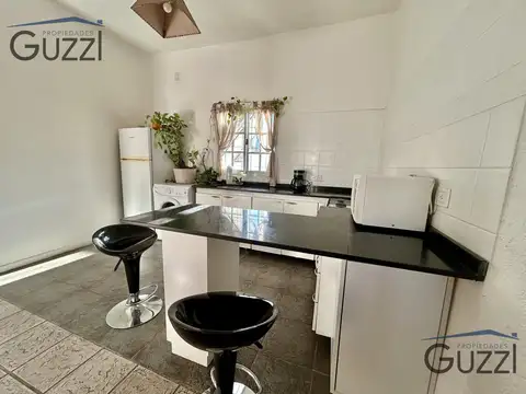 Depto Tipo Casa 3 ambientes con 1 baño