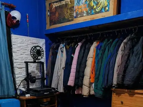 Depto Tipo Casa en Venta en Ciudadela, USD 70.000