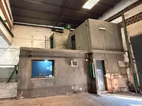 Galpón en alquiler en zona norte