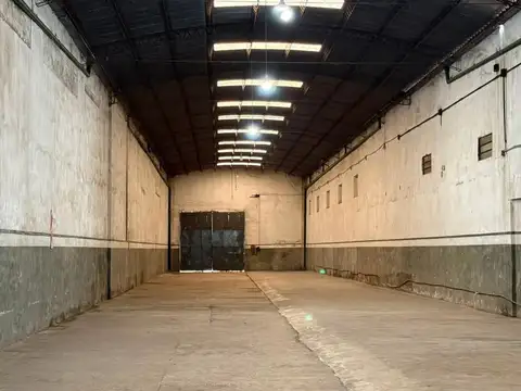 Galpón en alquiler en zona norte