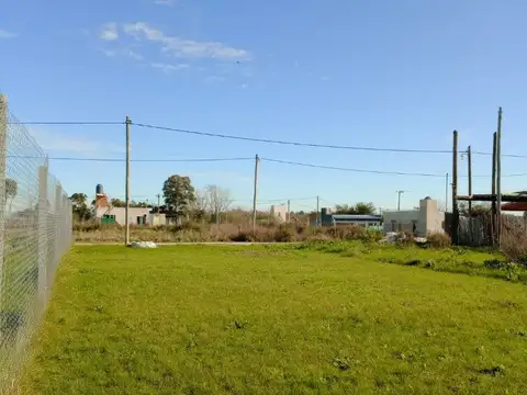 Terreno en Venta 25  mts Fondo