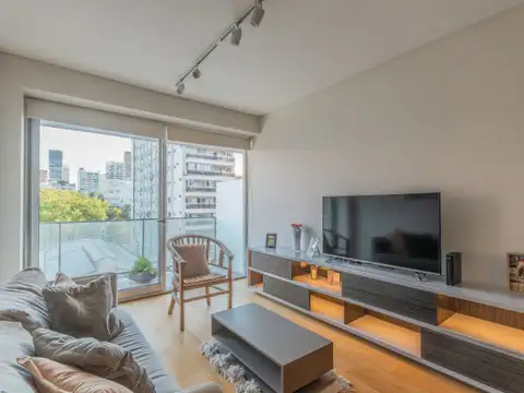 Departamento en Venta en Belgrano, USD 220.000