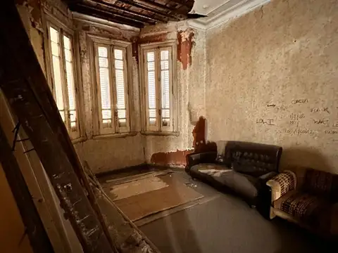 Casa 4 ambientes con 1 baño