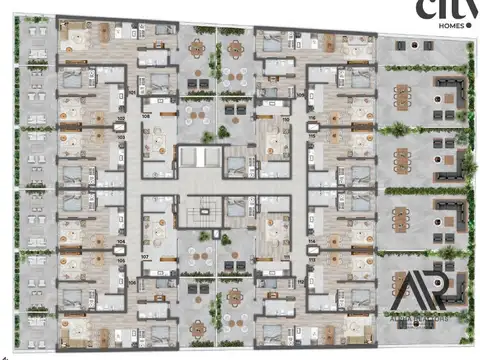 Departamento en Venta en Cordon , USD 137.200
