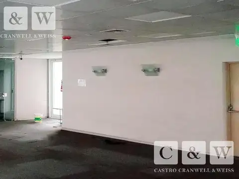 Oficina en Alquiler A Estrenar