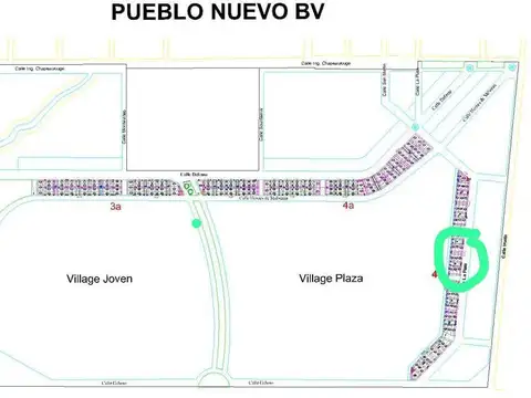 Terreno en Venta en Bella Vista, USD 64.000