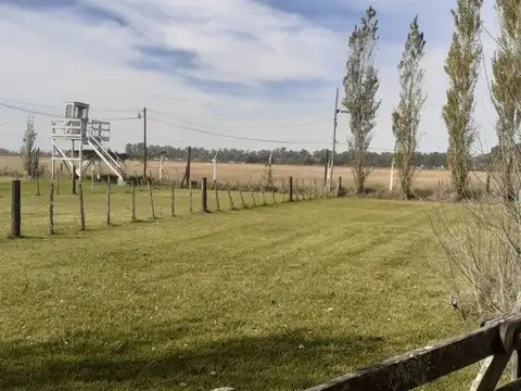 Venta hermoso Lote vista al Campo Domselaar Chico