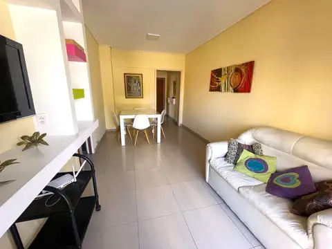 4 AMBIENTES TEMPORARIO