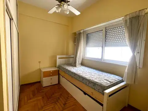 4 AMBIENTES TEMPORARIO