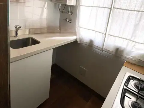 Departamento 4 ambientes con 1 baño