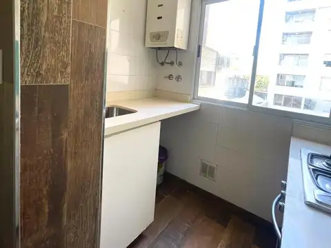Departamento en Alquiler en Villa Crespo, USD 600