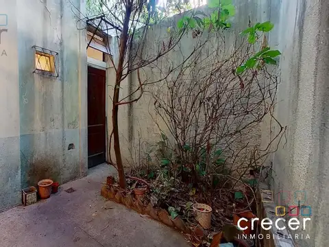 Depto Tipo Casa Monoambiente con 1 baño