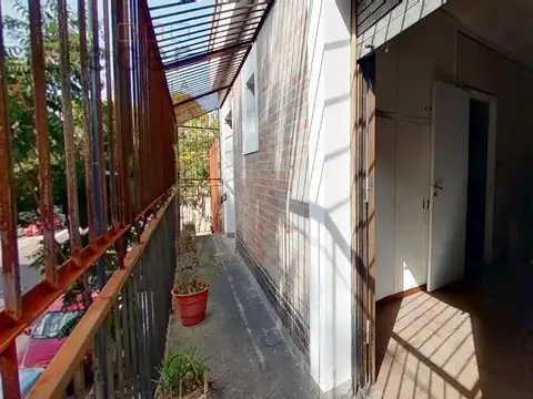 Depto Tipo Casa en Venta en Parque Patricios, USD 110.000
