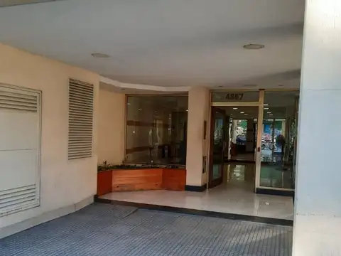 Departamento - Alquiler - Argentina, PALERMO - AV. CORDOBA 4800