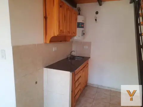 Departamento en Alquiler de Monoambiente